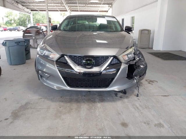 2017 NISSAN MAXIMA 3.5 SV 12