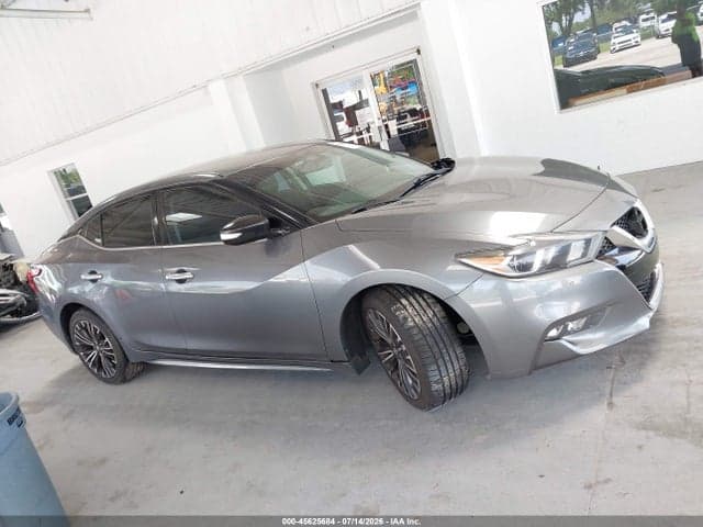 2017 NISSAN MAXIMA 3.5 SV 13