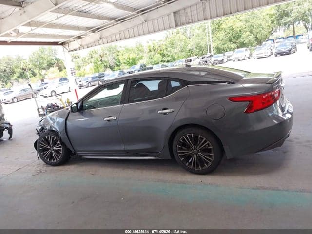 2017 NISSAN MAXIMA 3.5 SV 14
