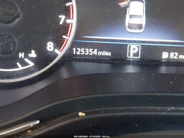 2017 NISSAN MAXIMA 3.5 SV 15