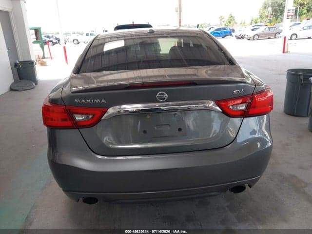 2017 NISSAN MAXIMA 3.5 SV 16
