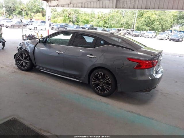 2017 NISSAN MAXIMA 3.5 SV 3