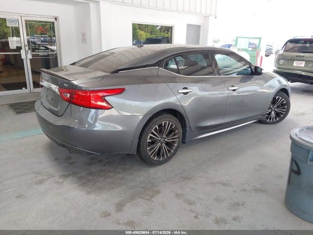 2017 NISSAN MAXIMA 3.5 SV 4