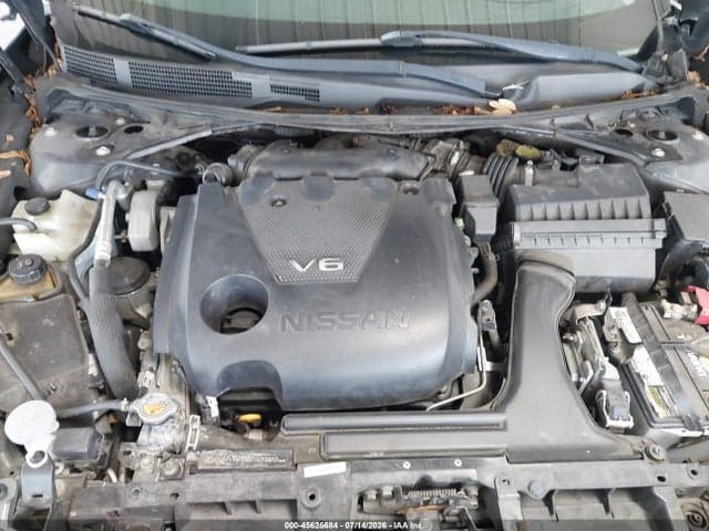 2017 NISSAN MAXIMA 3.5 SV 10