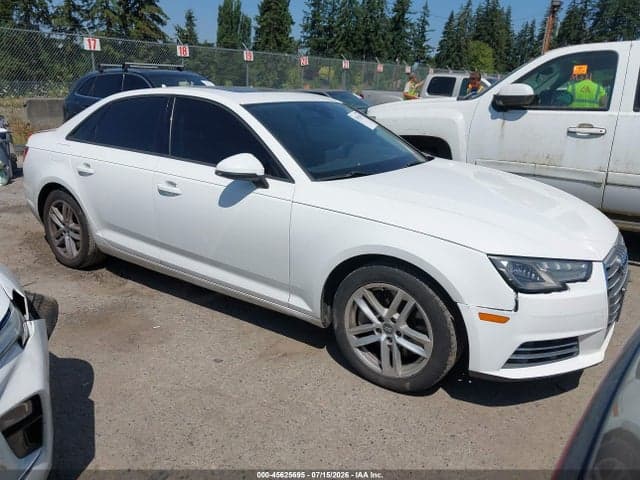 2017 AUDI A4 PREMIUM