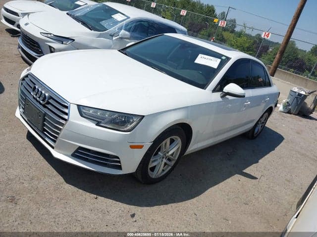 2017 AUDI A4 PREMIUM 2