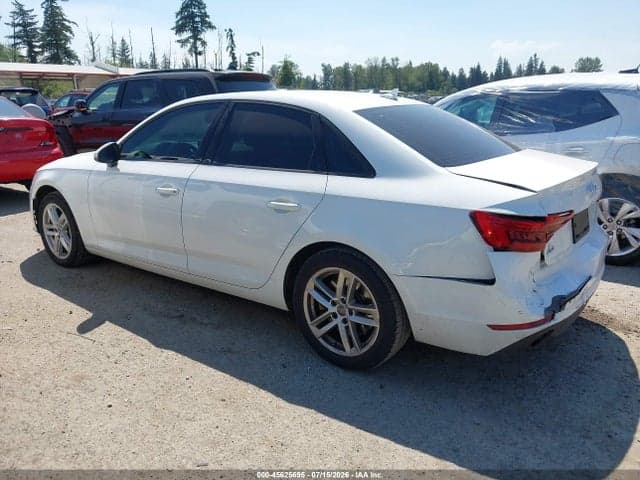 2017 AUDI A4 PREMIUM 3