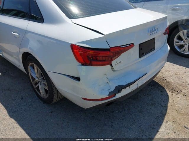 2017 AUDI A4 PREMIUM 6