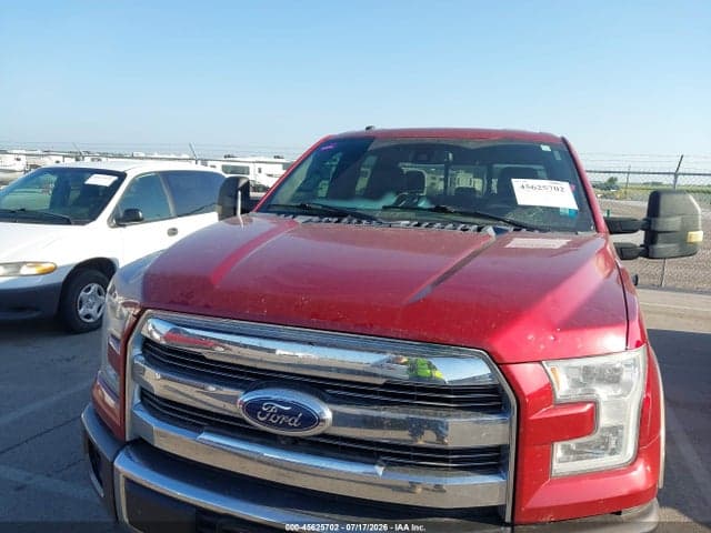2017 FORD F-150 KING RANCH 6