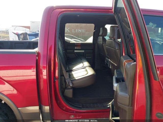 2017 FORD F-150 KING RANCH 8