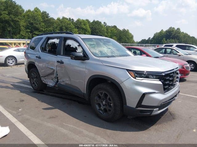 2025 HONDA PILOT TRAILSPORT 1