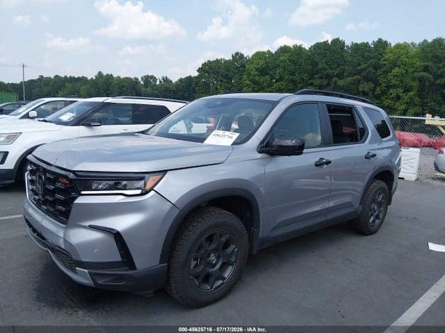 2025 HONDA PILOT TRAILSPORT 2