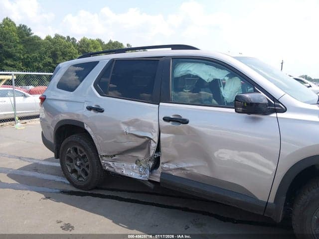 2025 HONDA PILOT TRAILSPORT 6