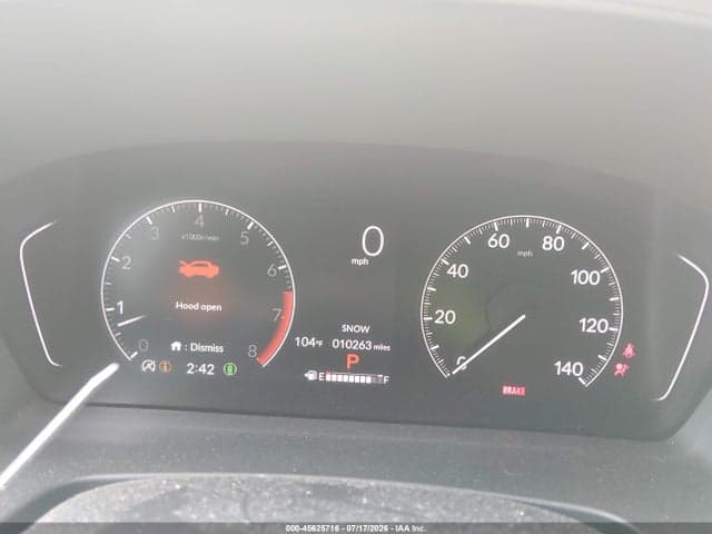 2025 HONDA PILOT TRAILSPORT 7