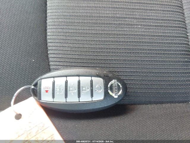 2022 NISSAN SENTRA SV XTRONIC CVT 11