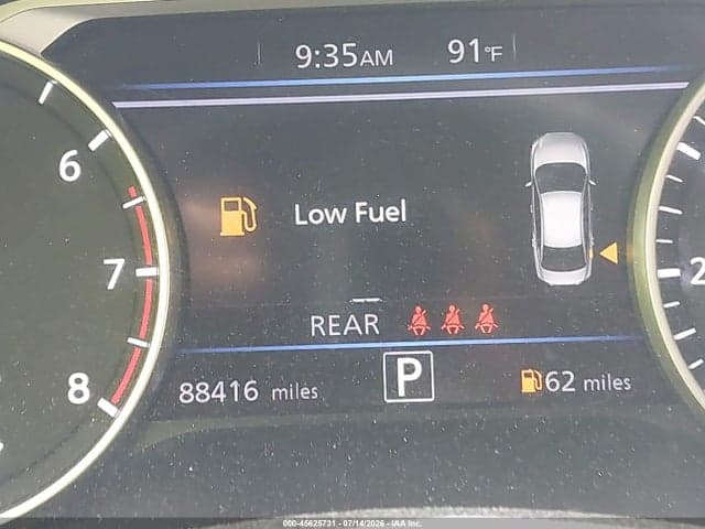 2022 NISSAN SENTRA SV XTRONIC CVT 16