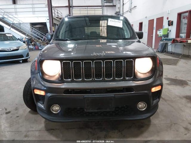 2019 JEEP RENEGADE LATITUDE 4X4 13
