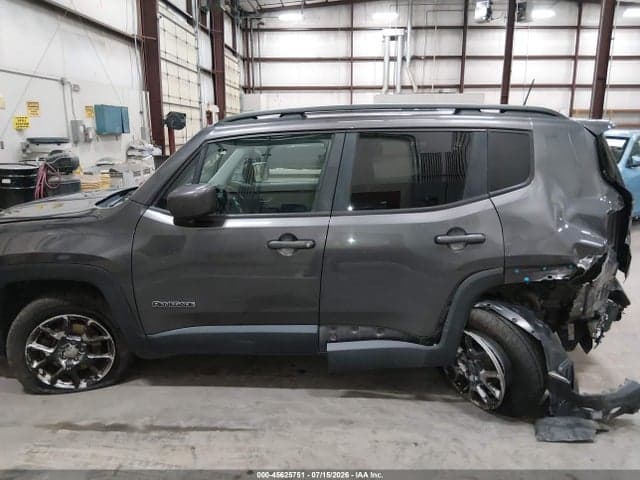 2019 JEEP RENEGADE LATITUDE 4X4 15