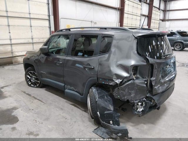 2019 JEEP RENEGADE LATITUDE 4X4 3
