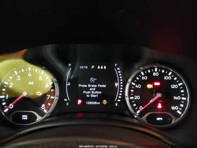 2019 JEEP RENEGADE LATITUDE 4X4 7