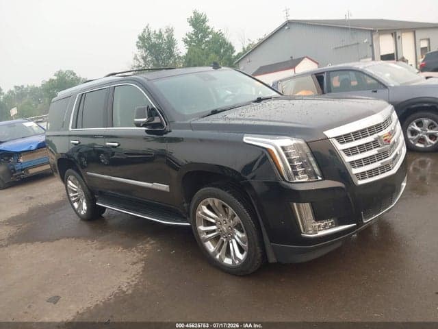 2020 CADILLAC ESCALADE 4WD LUXURY