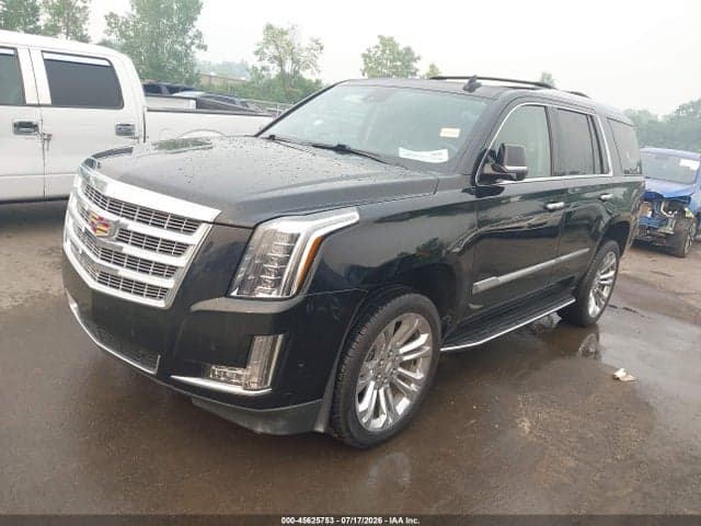 2020 CADILLAC ESCALADE 4WD LUXURY 2
