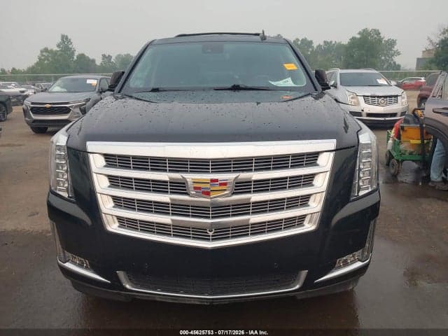 2020 CADILLAC ESCALADE 4WD LUXURY 12