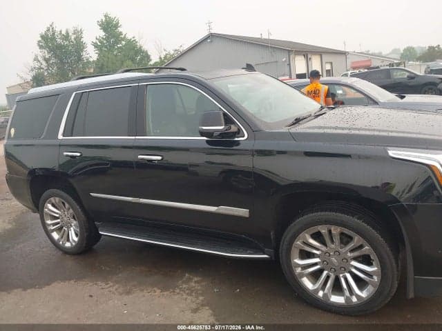 2020 CADILLAC ESCALADE 4WD LUXURY 13