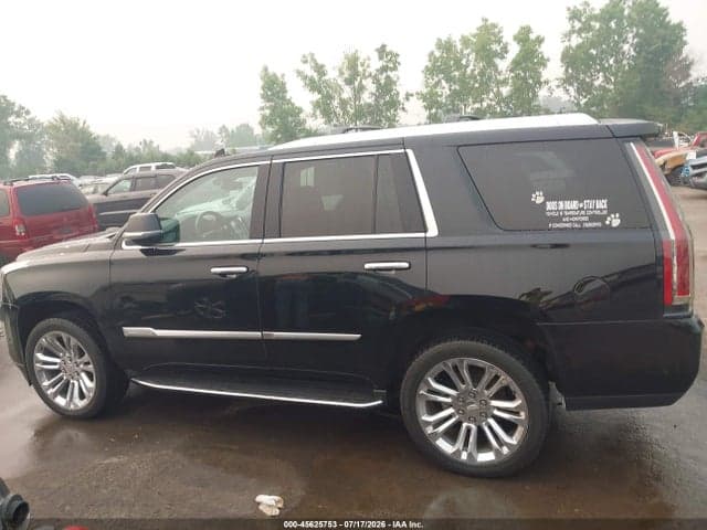 2020 CADILLAC ESCALADE 4WD LUXURY 14