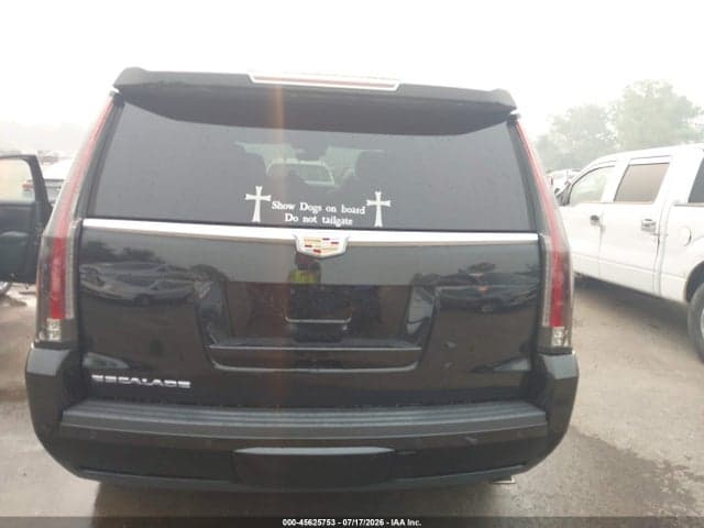 2020 CADILLAC ESCALADE 4WD LUXURY 16