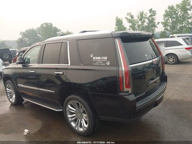 2020 CADILLAC ESCALADE 4WD LUXURY 3