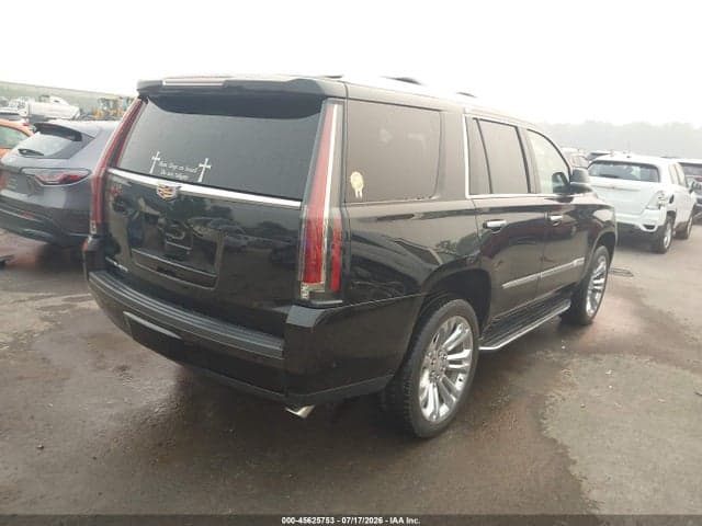 2020 CADILLAC ESCALADE 4WD LUXURY 4
