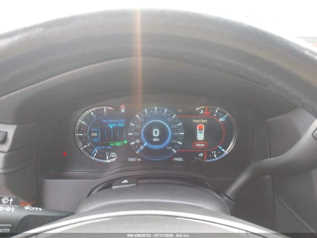 2020 CADILLAC ESCALADE 4WD LUXURY 7