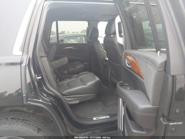 2020 CADILLAC ESCALADE 4WD LUXURY 8