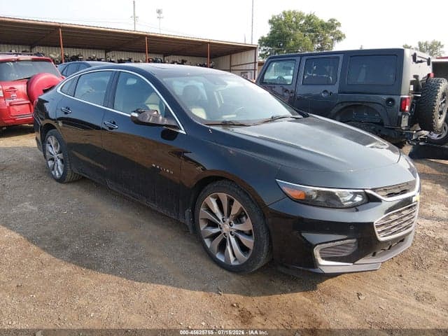 2017 CHEVROLET MALIBU PREMIER - 1
