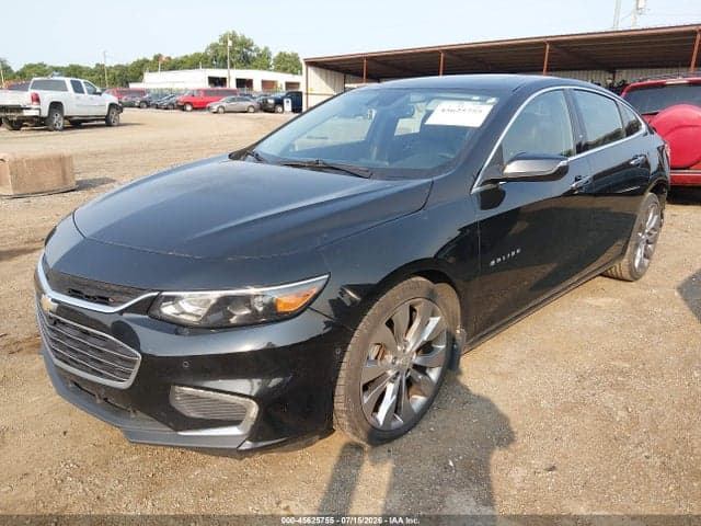 2017 CHEVROLET MALIBU PREMIER 2