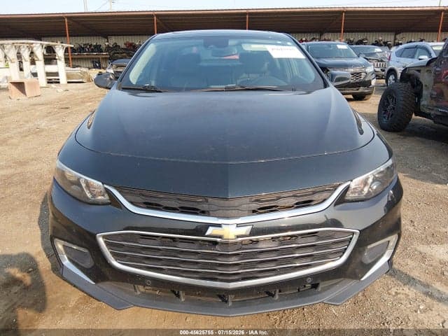 2017 CHEVROLET MALIBU PREMIER 12