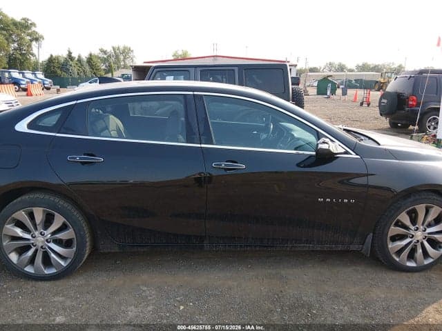 2017 CHEVROLET MALIBU PREMIER 13