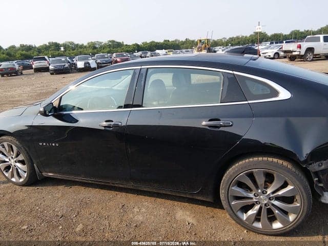 2017 CHEVROLET MALIBU PREMIER 14