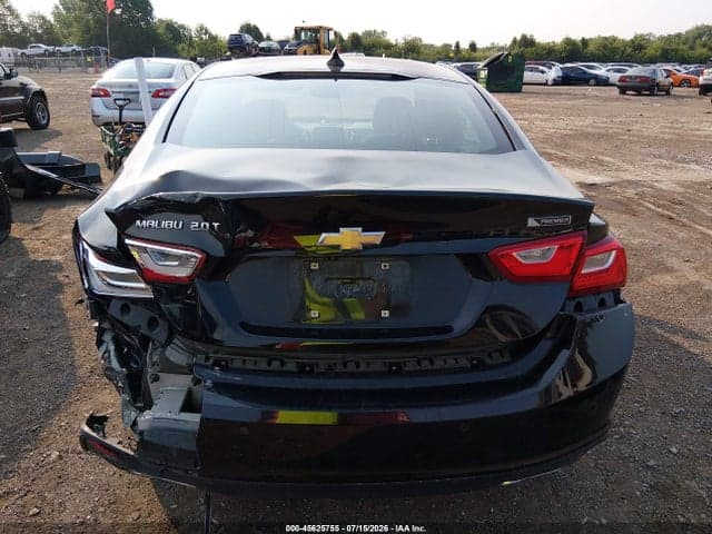2017 CHEVROLET MALIBU PREMIER 16