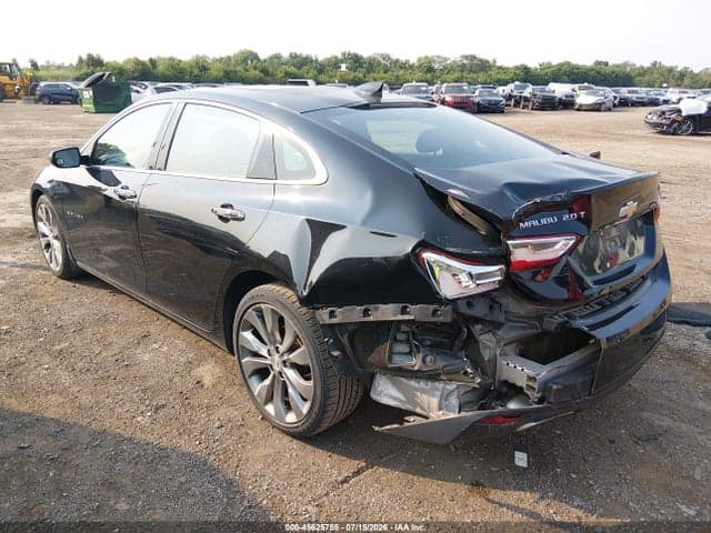 2017 CHEVROLET MALIBU PREMIER 3