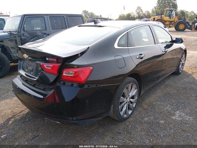 2017 CHEVROLET MALIBU PREMIER 4