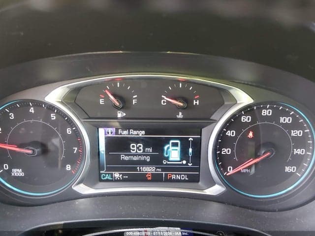 2017 CHEVROLET MALIBU PREMIER 7