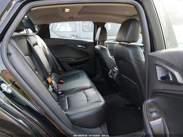 2017 CHEVROLET MALIBU PREMIER 8