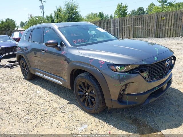 2025 MAZDA CX-50 2.5 S PREFERRED PACKAGE - 1