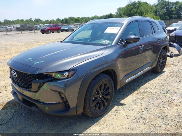 2025 MAZDA CX-50 2.5 S PREFERRED PACKAGE 2