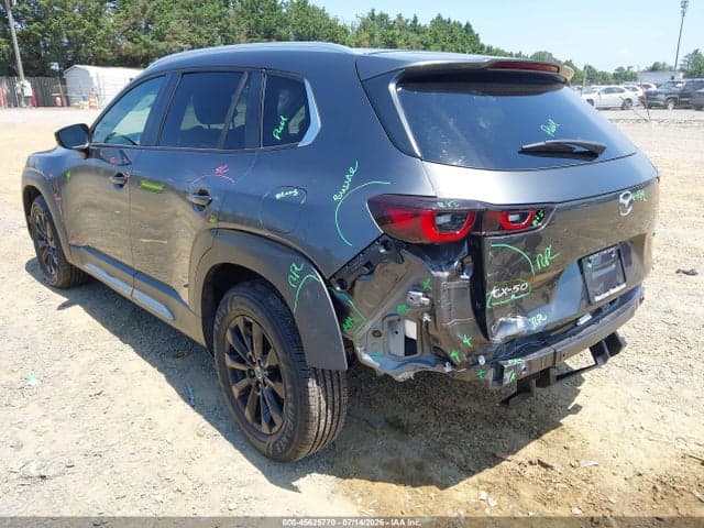 2025 MAZDA CX-50 2.5 S PREFERRED PACKAGE 3