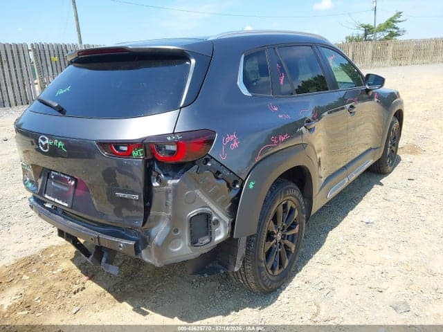 2025 MAZDA CX-50 2.5 S PREFERRED PACKAGE 4