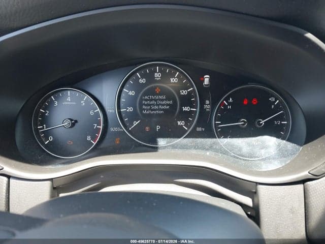2025 MAZDA CX-50 2.5 S PREFERRED PACKAGE 7