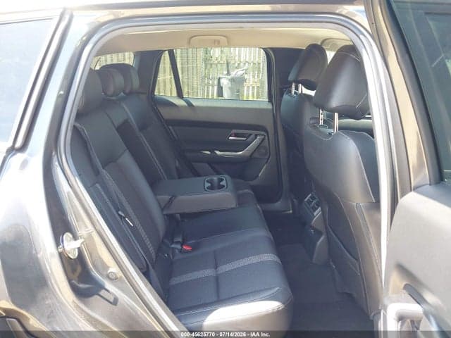 2025 MAZDA CX-50 2.5 S PREFERRED PACKAGE 8
